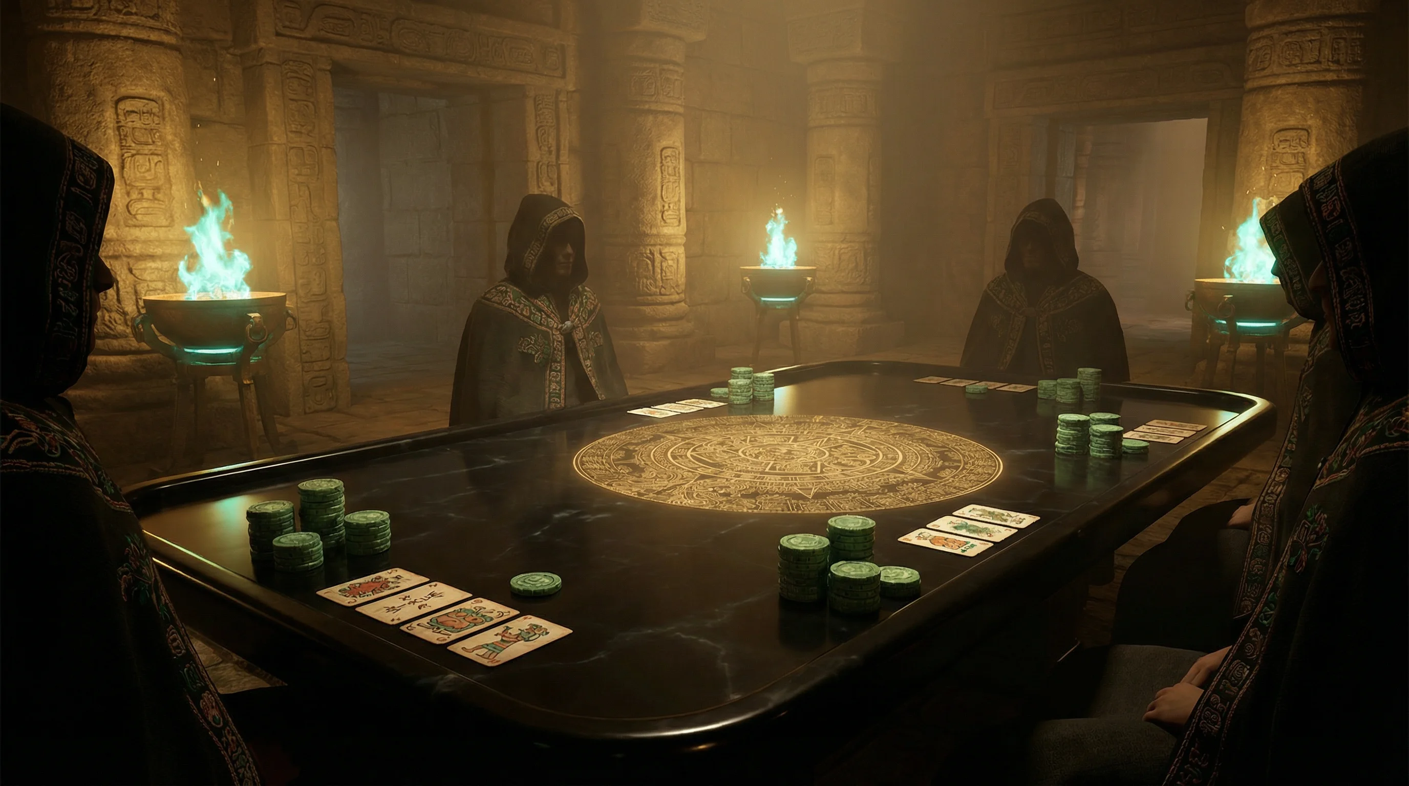 Bacará Ruleta Gratis